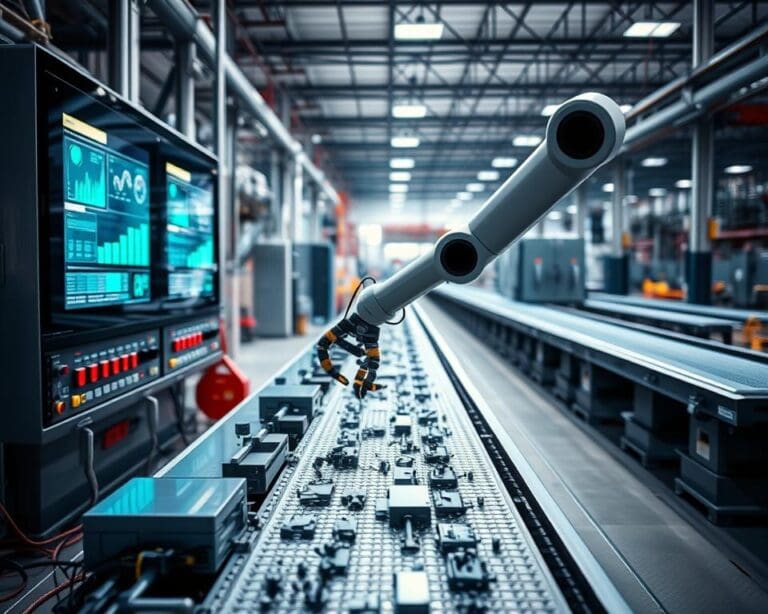 Wie verändern Geräte industrielle Prozesse?