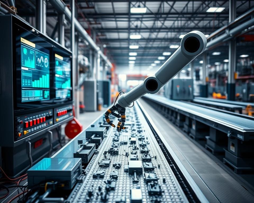 Wie verändern Geräte industrielle Prozesse?