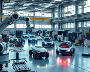 Wie verändern autonome Geräte die Industrie?