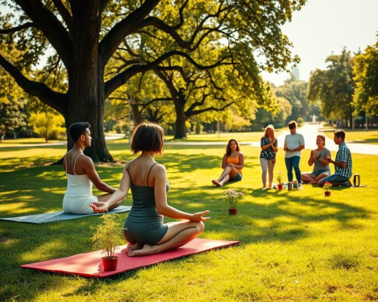 Wie verbesserst du deine Lebensqualität aktiv?