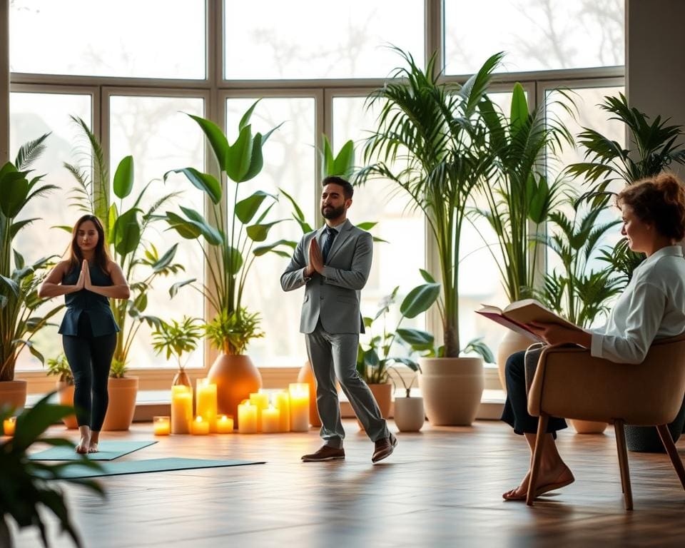 Wie verbindest du Körper und Geist im Alltag?