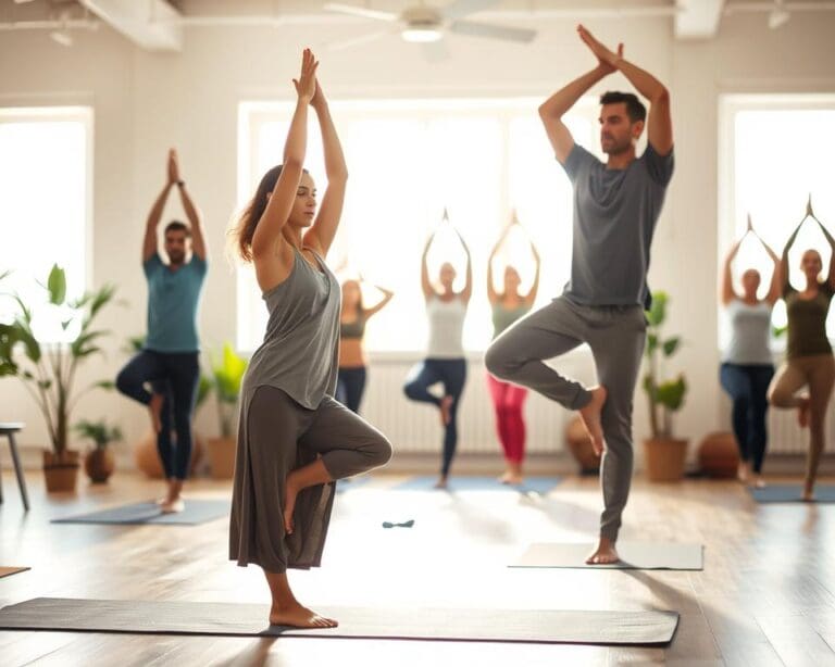 Warum gewinnen Yoga und Stretching im Alltag an Beliebtheit?