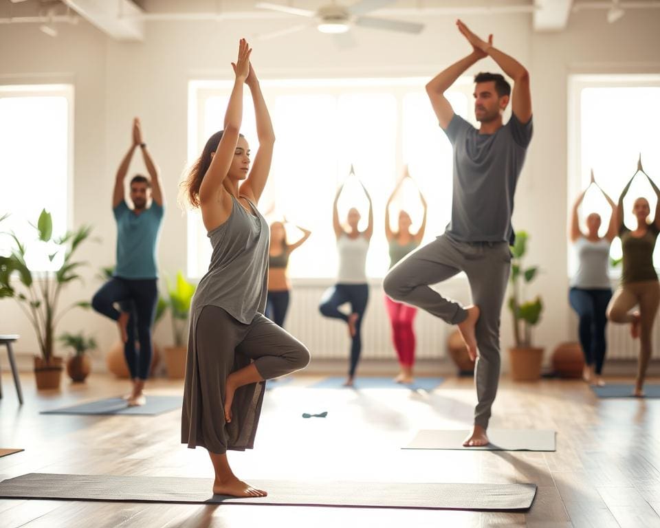 Warum gewinnen Yoga und Stretching im Alltag an Beliebtheit?