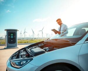 Warum ist Batterietechnik für Elektromobilität relevant?