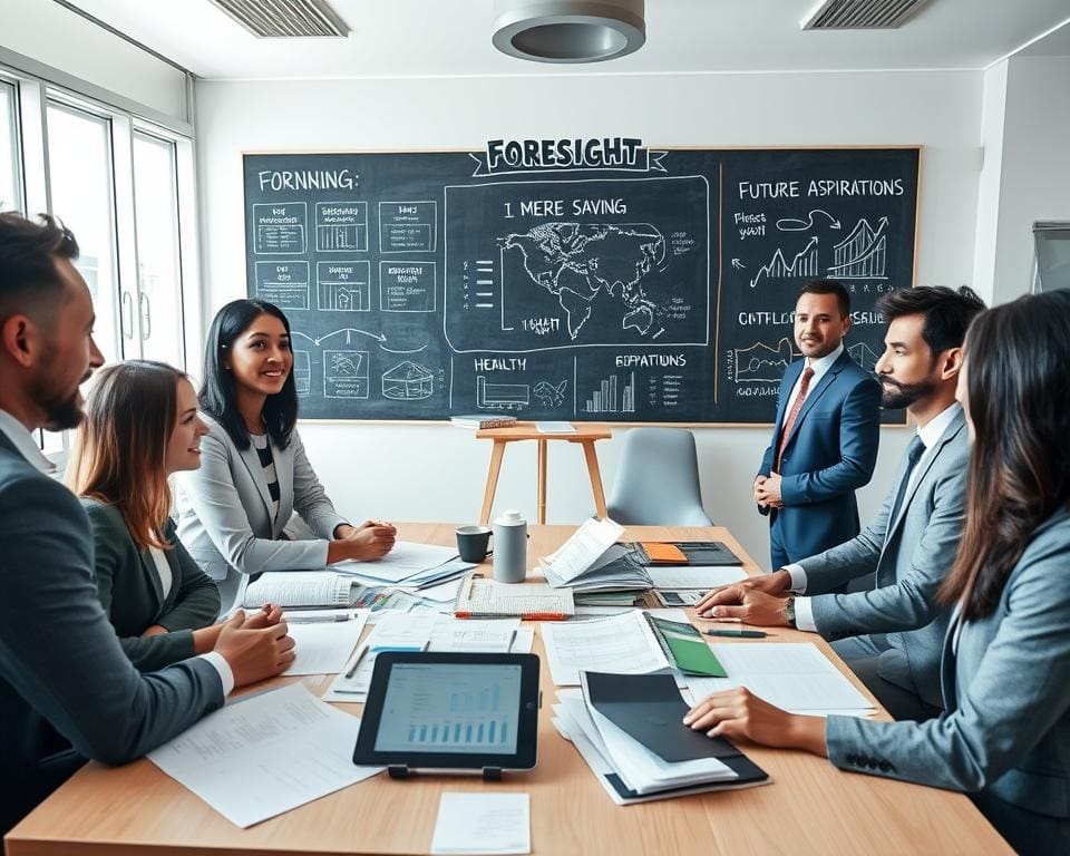 Warum ist Vorsorge mehr als Sparen?