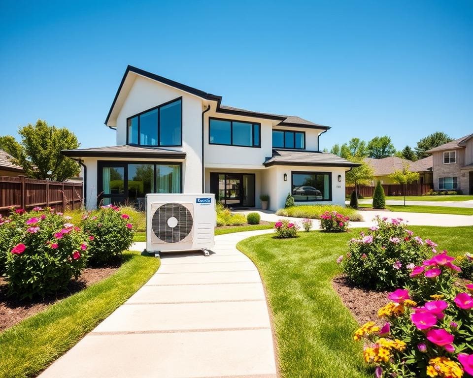 Warum ist eine Wärmepumpe für Einfamilienhäuser sinnvoll?