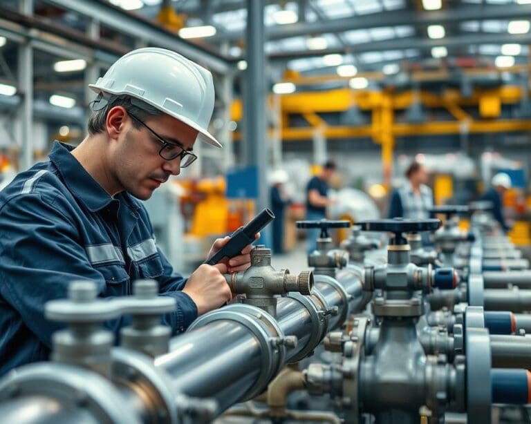 Warum sind Anlagenmechaniker im Rohrleitungsbau gefragt?