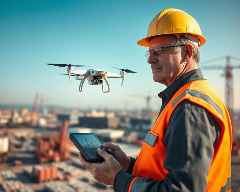 Warum sind Drohnenpiloten in der Industrie gefragt?