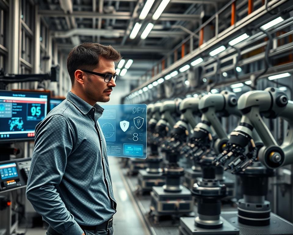 Warum sind Experten für IT-Sicherheit in Fabriken wichtig?