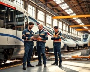 Warum sind Fachkräfte für Bahntechnik wichtig?