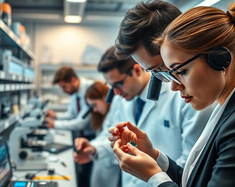 Warum sind Fachkräfte für Mikrotechnologie wichtig?