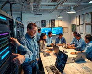 Warum sind Fachkräfte für Netzwerktechnik unverzichtbar?