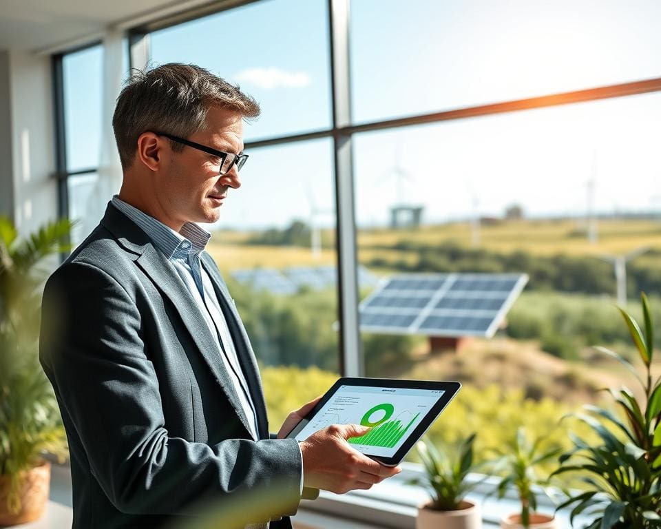 Warum sind Ingenieure für Energietechnik zukunftssicher?