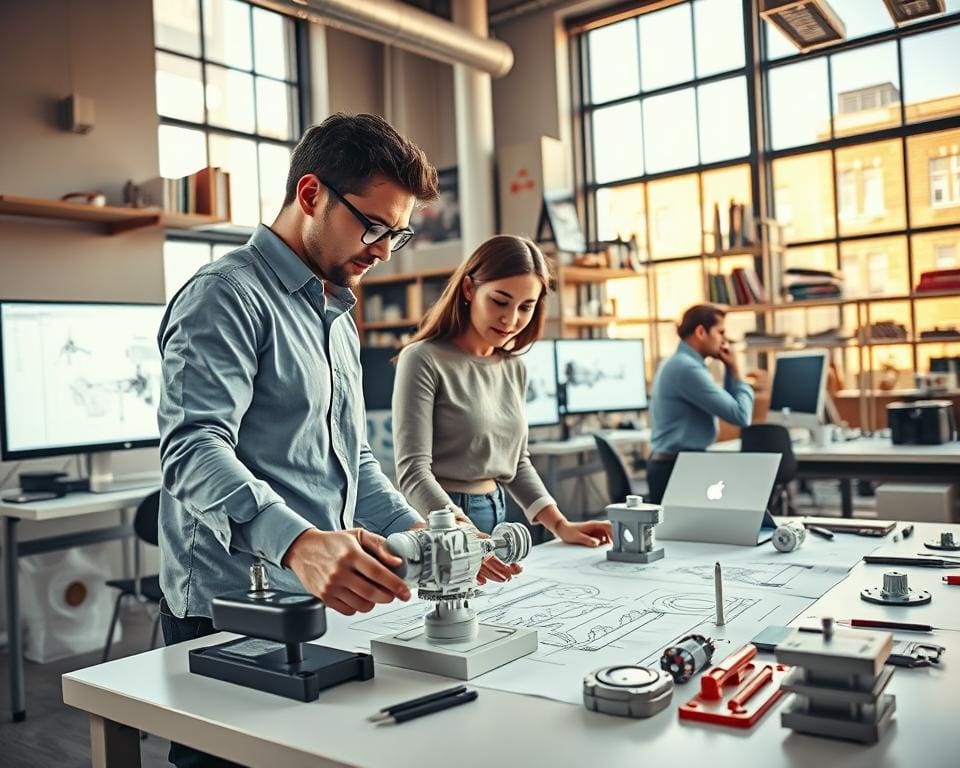 Warum sind Konstrukteure im Maschinenbau unverzichtbar?