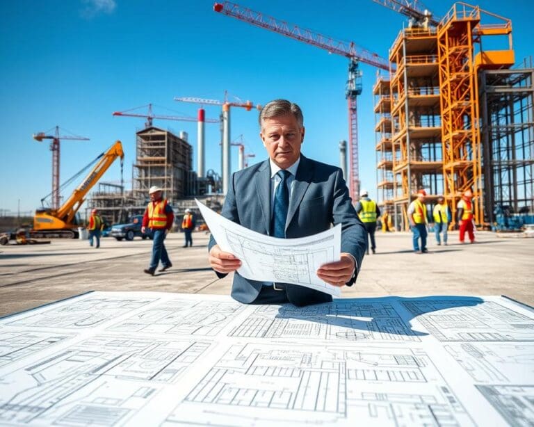 Warum sind Projektleiter im Anlagenbau wichtig?