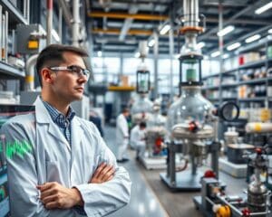 Warum sind Prozessingenieure in der Chemiebranche gefragt?