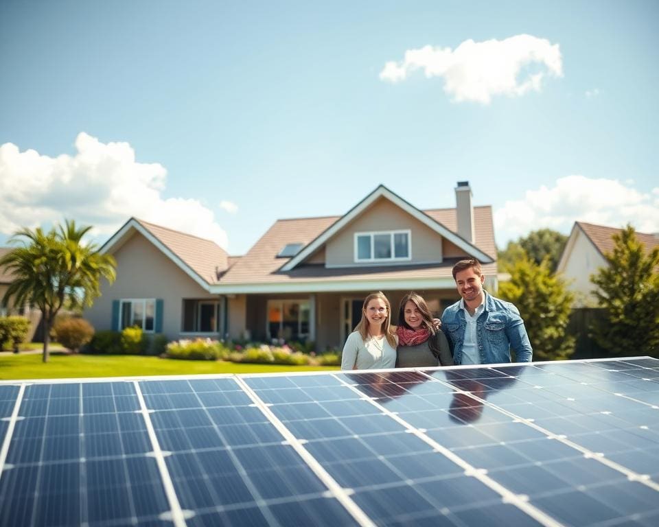 Warum sind Solarzellen auf dem Dach attraktiv?