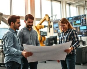 Warum sind technische Berufe für Innovationen entscheidend?