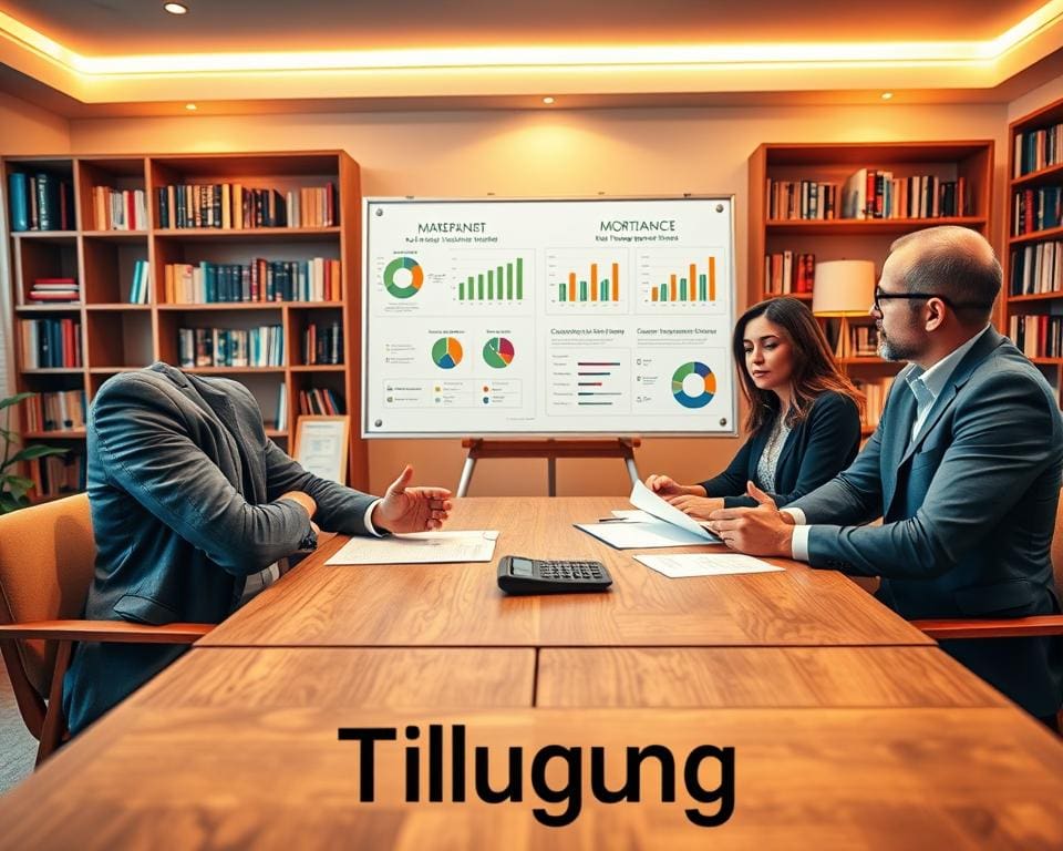 Was bedeutet Tilgung bei einer Hypothek?