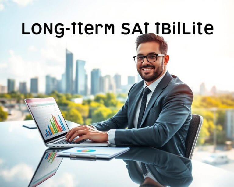 Was bedeutet finanzielle Stabilität langfristig?