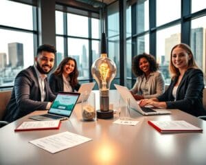 Was ist Crowdfunding für Start-ups?