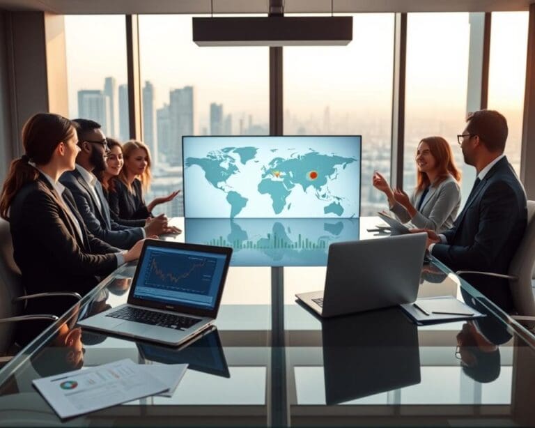 Was ist bei internationalen Investitionen zu beachten?