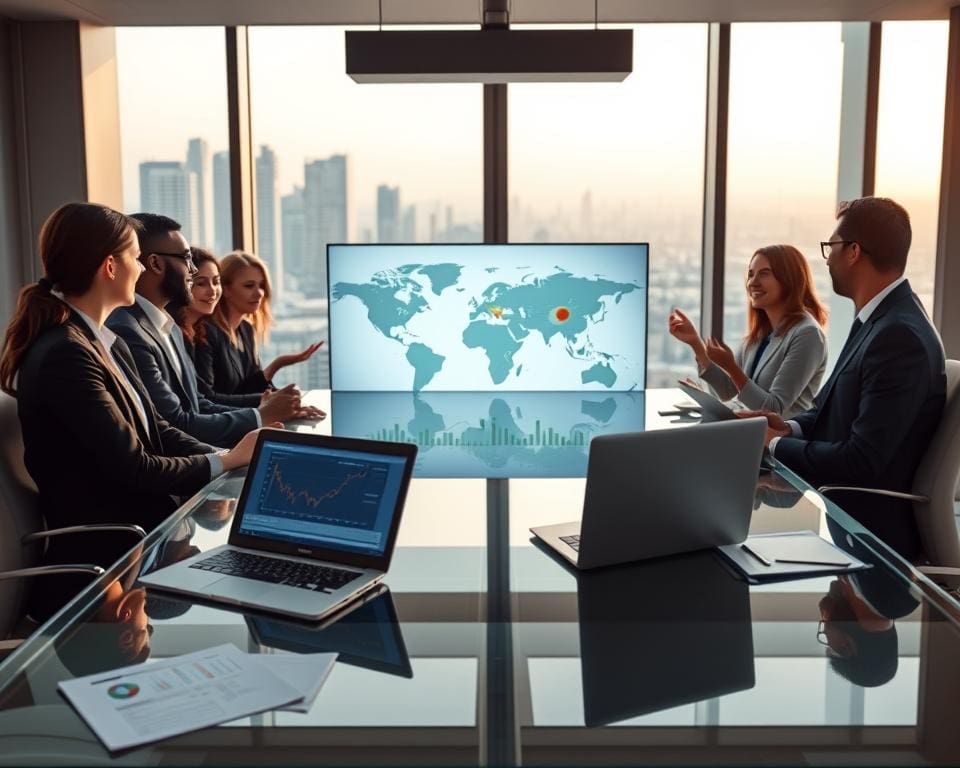 Was ist bei internationalen Investitionen zu beachten?