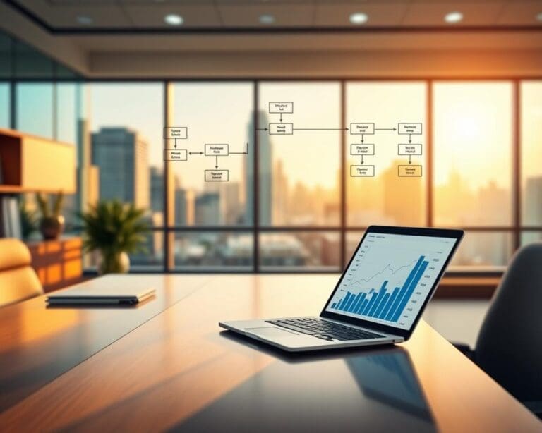 Was ist eine Holding-Struktur?