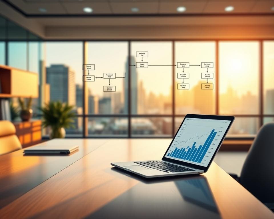 Was ist eine Holding-Struktur?