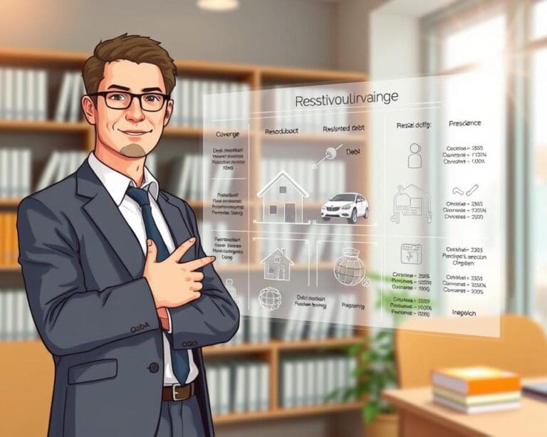 Was ist eine Restschuldversicherung?