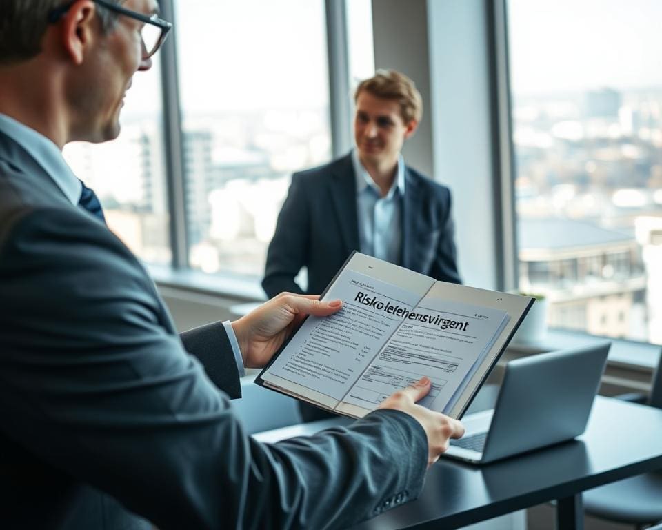 Was ist eine Risikolebensversicherung?