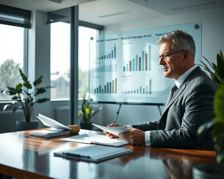 Was ist eine private Rentenversicherung?