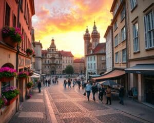 Was macht historische Städte in Europa so besonders?