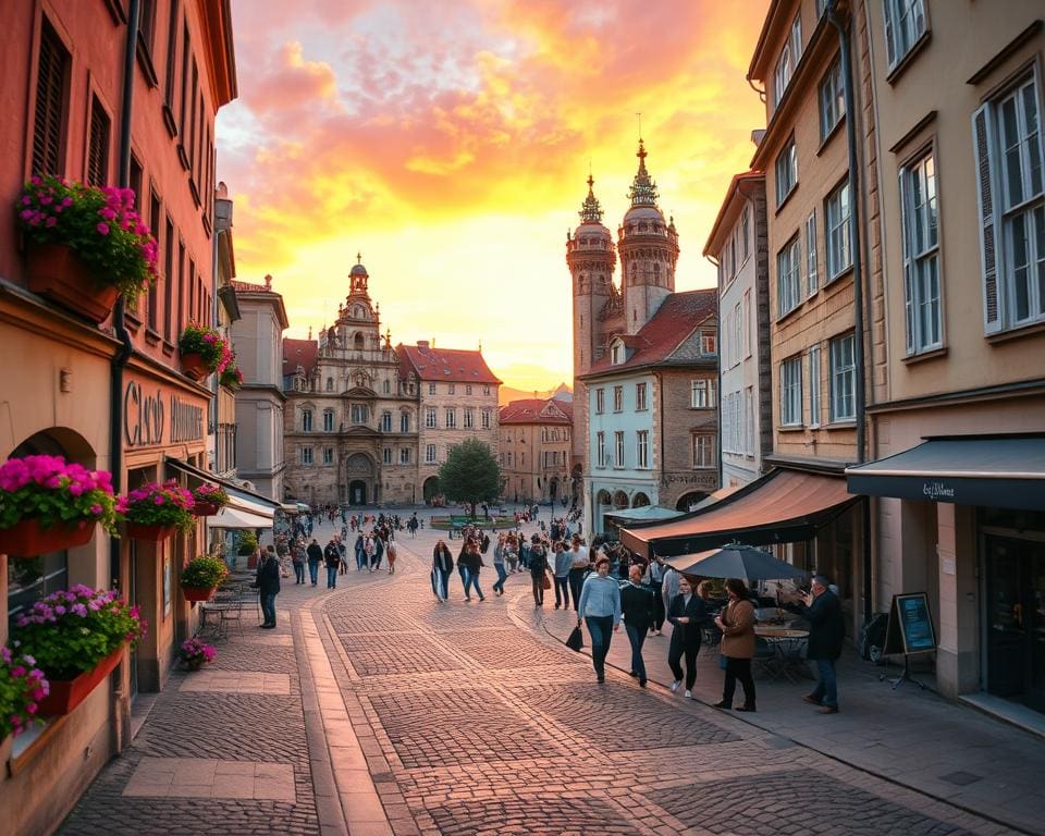 Was macht historische Städte in Europa so besonders?