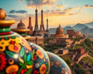 Was sind die besten Reiseziele für Kulturinteressierte?