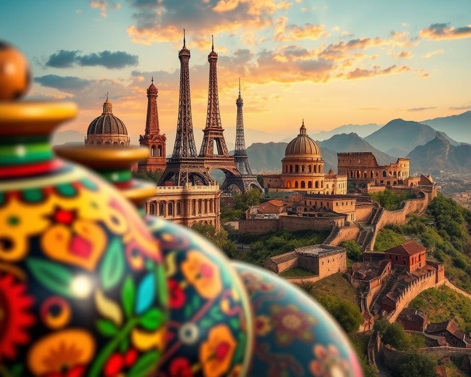 Was sind die besten Reiseziele für Kulturinteressierte?