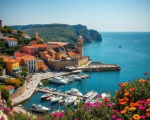 Was sind die schönsten Küstenorte Europas?