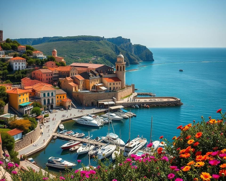 Was sind die schönsten Küstenorte Europas?