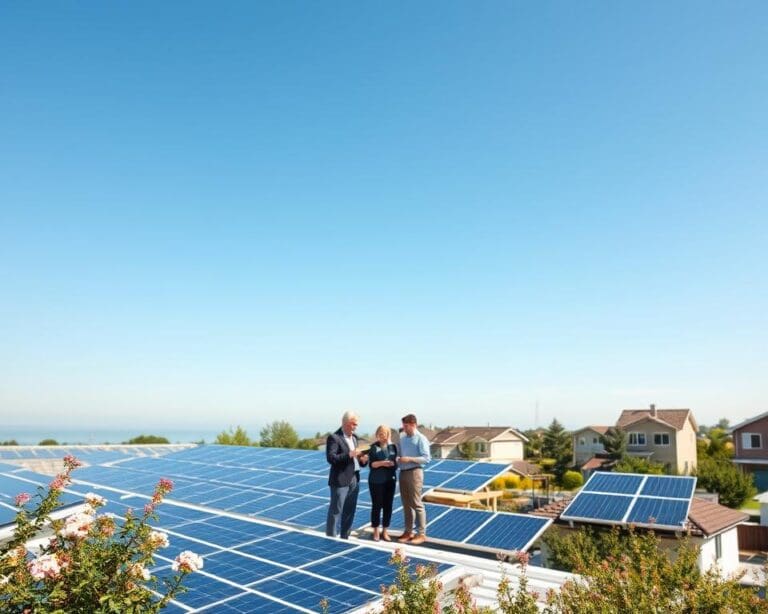 Welche Förderungen gibt es für Solaranlagen?