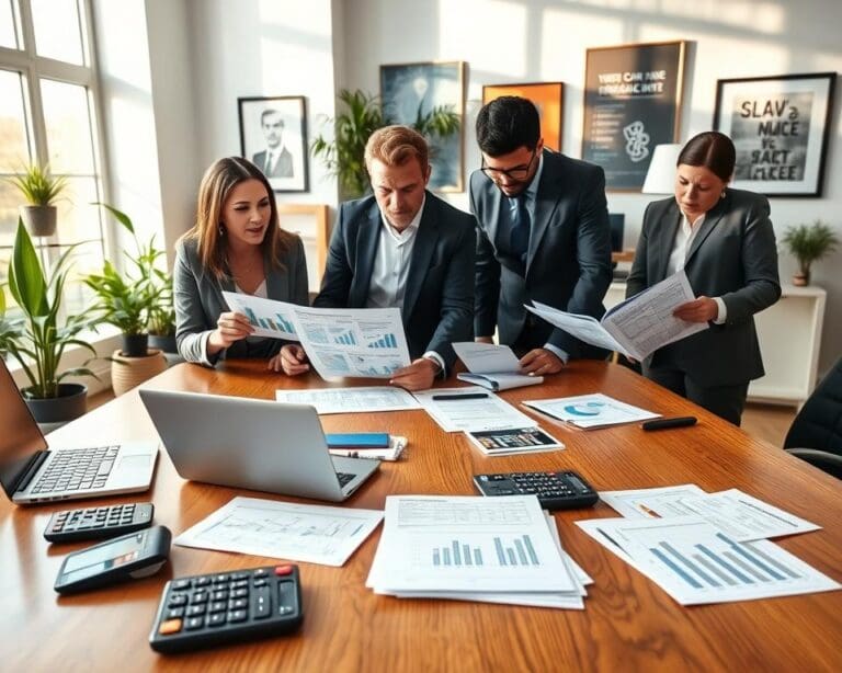 Welche Kosten entstehen bei Unternehmensgründung?