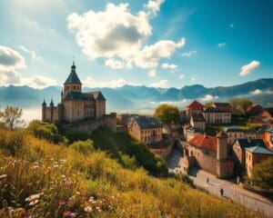 Welche Orte in Europa erzählen die spannendste Geschichte?