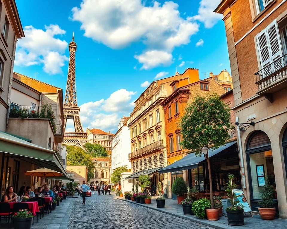 Welche Reiseziele in Europa sind ideal für Erstbesucher?