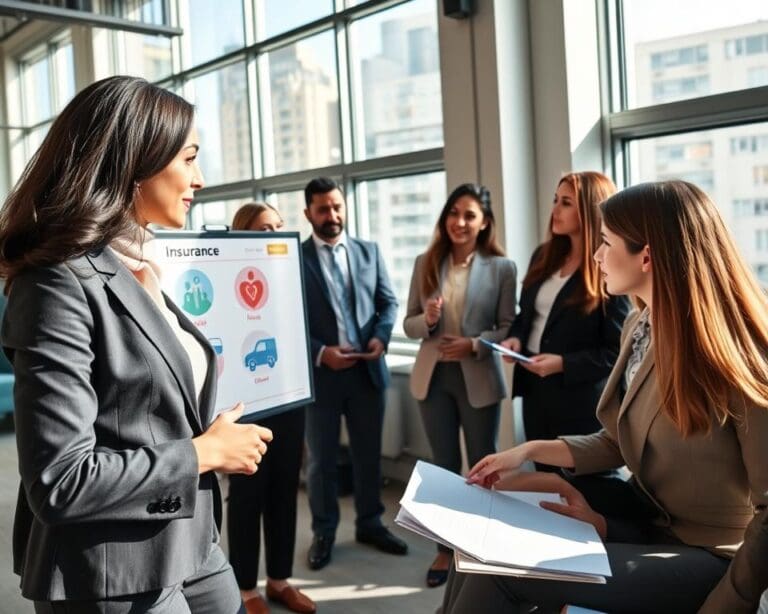 Welche Rolle spielen Versicherungen im Alltag?