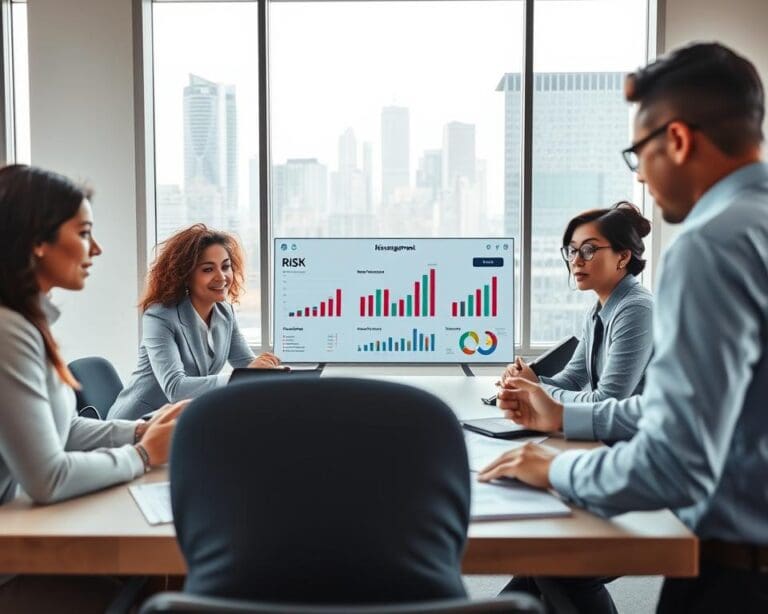 Welche Rolle spielt Risikomanagement?