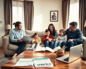Welche Versicherungen sind für Familien sinnvoll?