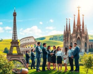 Welche europäischen Länder bieten die größte Vielfalt?