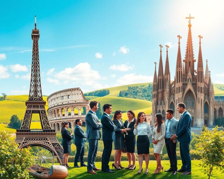 Welche europäischen Länder bieten die größte Vielfalt?