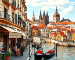 Welche europäischen Städte sollte man einmal besuchen?