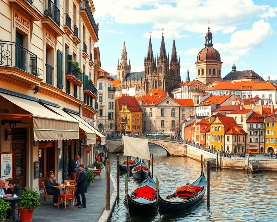 Welche europäischen Städte sollte man einmal besuchen?