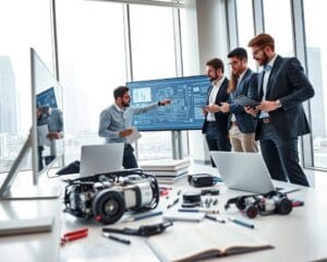 Wie arbeiten Entwickler für Automobilsoftware?